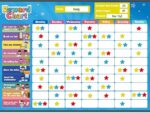 Magnetic Reward Chart
